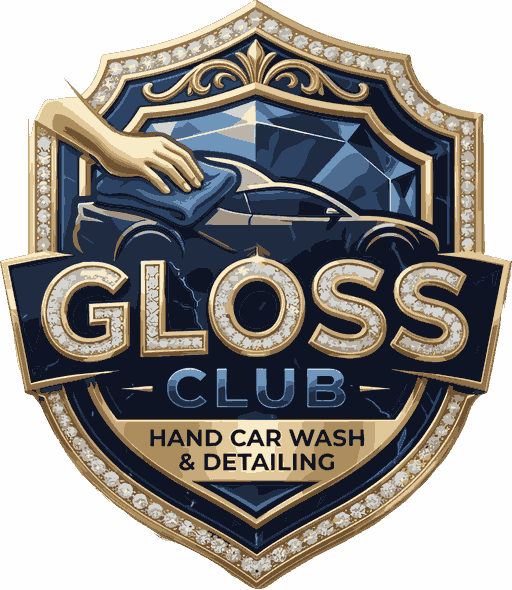 Gloss Club crest